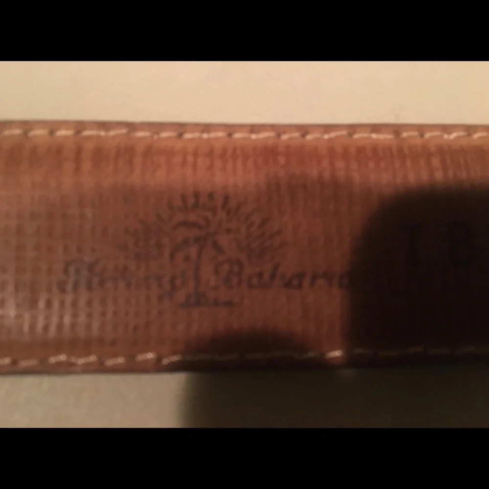 Tommy Bahama Men’s Belt